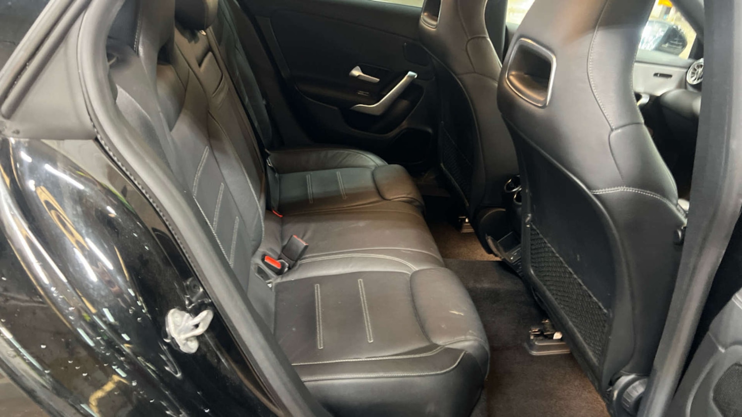 Used Mercedes-Benz CLA 2019 for sale - 76352638: Photo 9