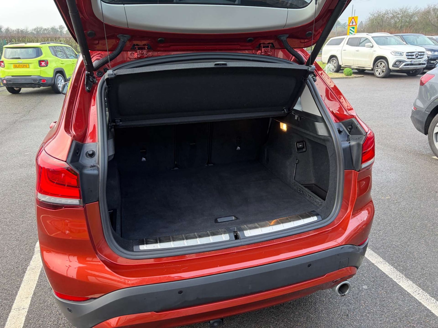 Used BMW X1 2021 for sale - 76973934: Photo 25