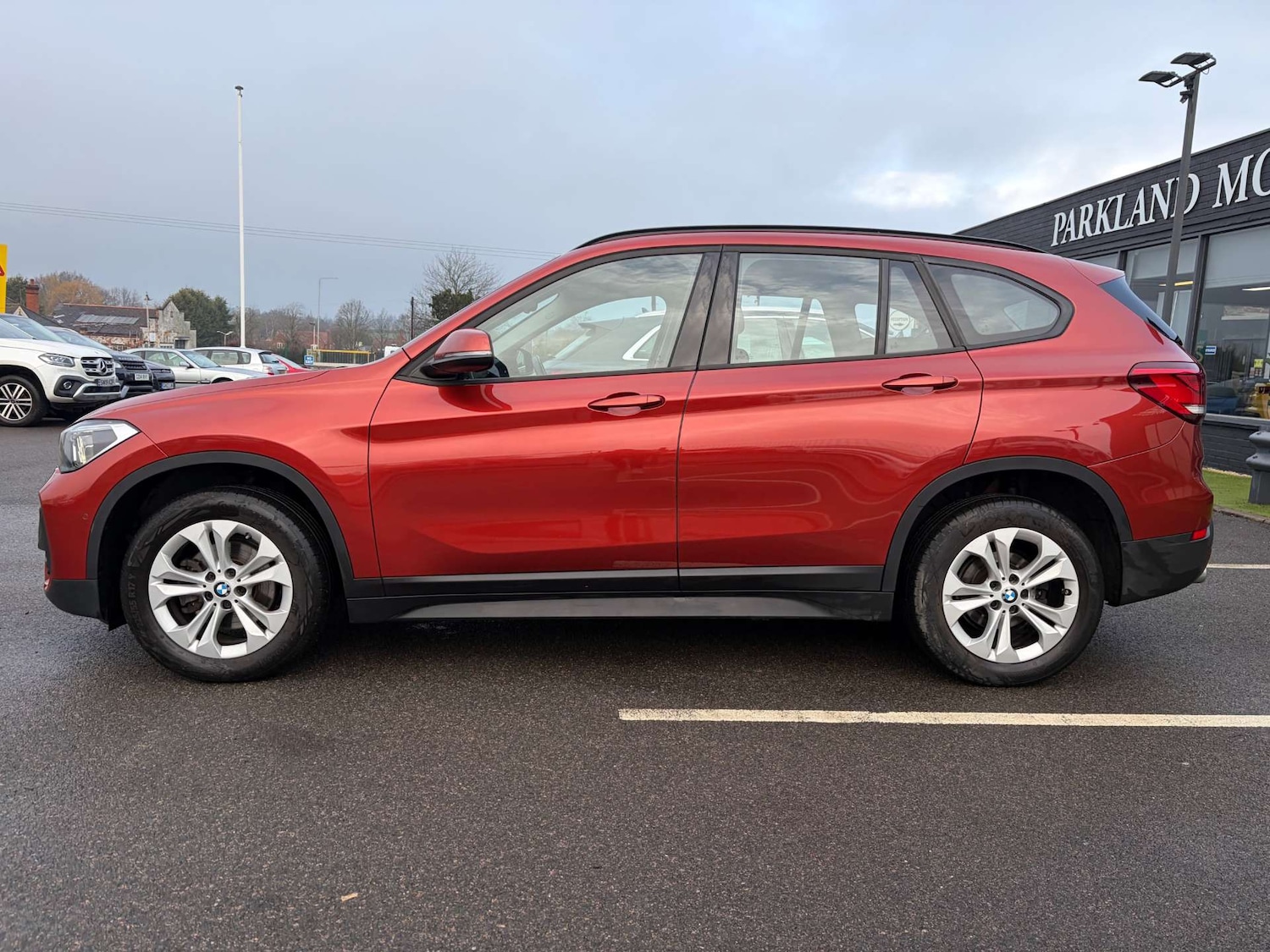 Used BMW X1 2021 for sale - 76973934: Photo 5