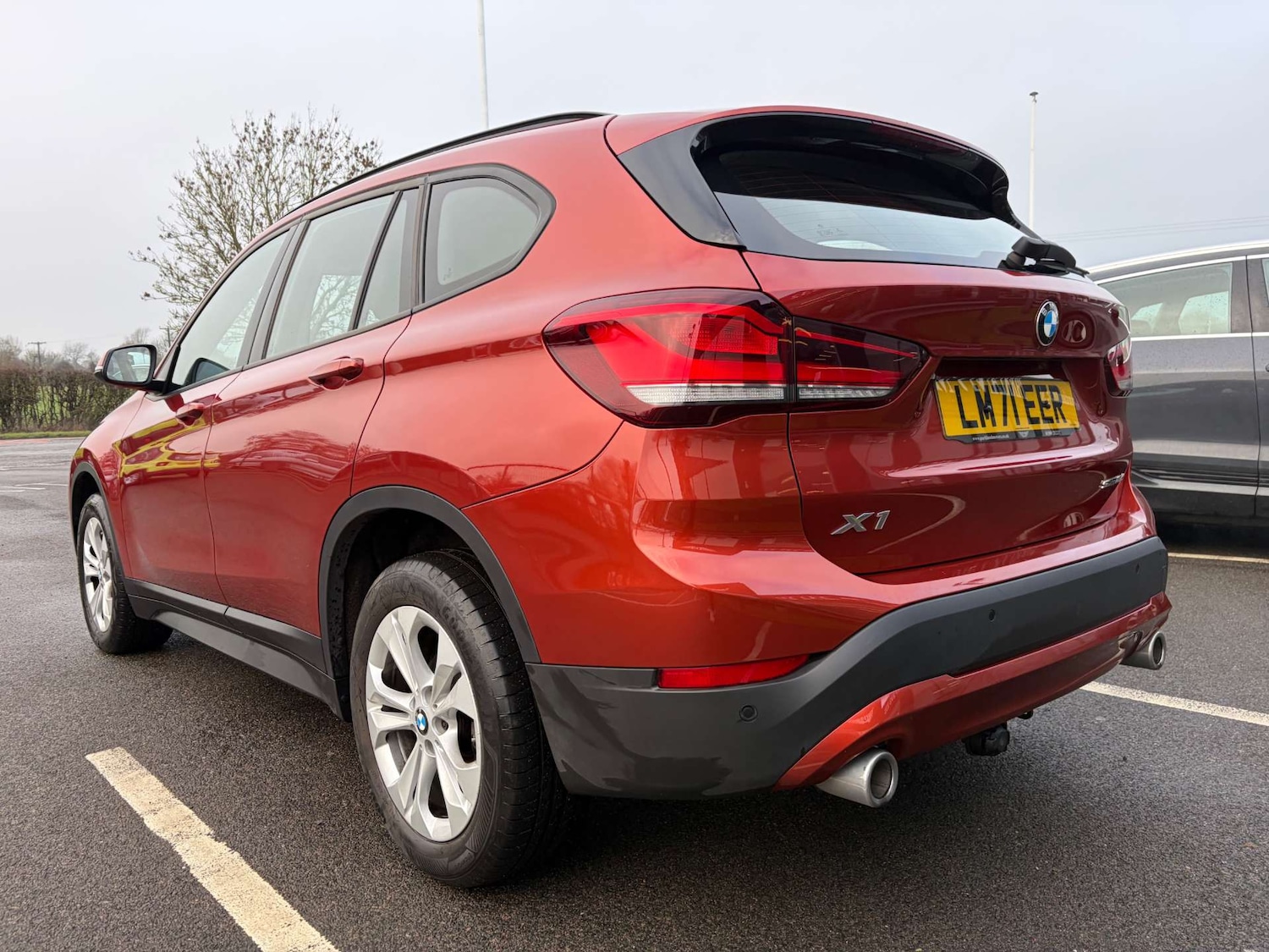 Used BMW X1 2021 for sale - 76973934: Photo 6