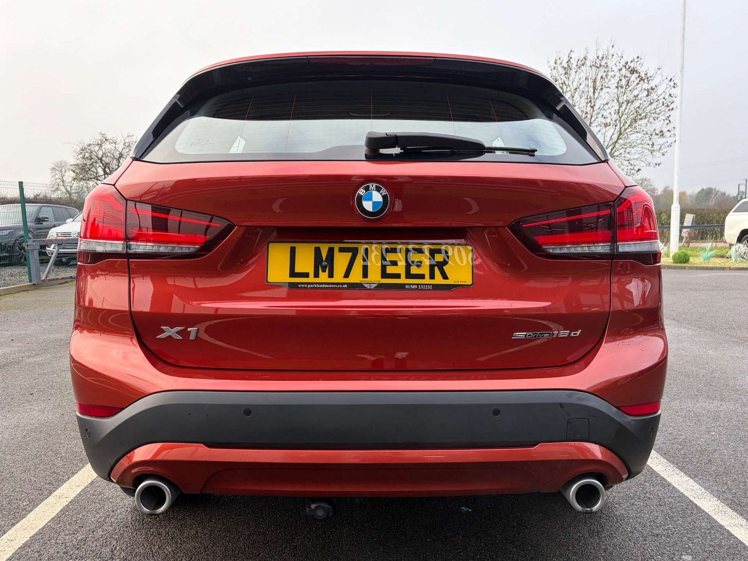 Used BMW X1 2021 for sale - 76973934: Photo 7