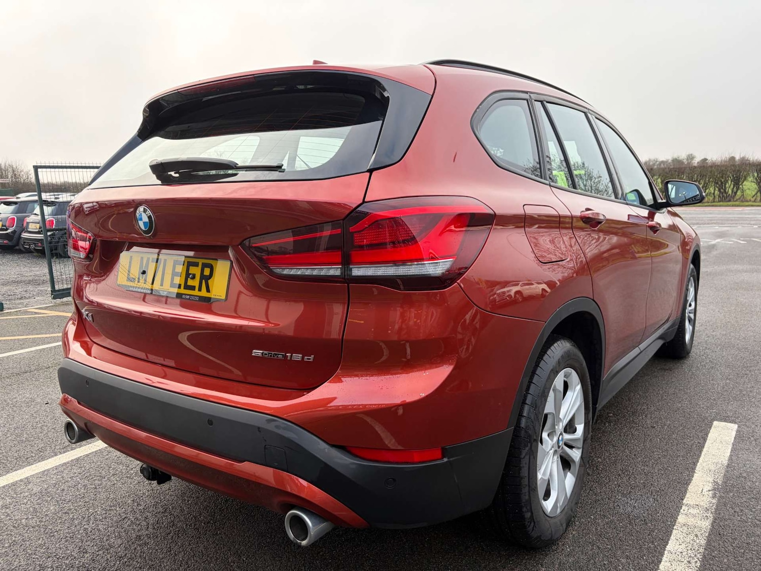 Used BMW X1 2021 for sale - 76973934: Photo 8