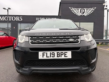 Used Land Rover Discovery Sport 2019 for sale - 77272720: Photo