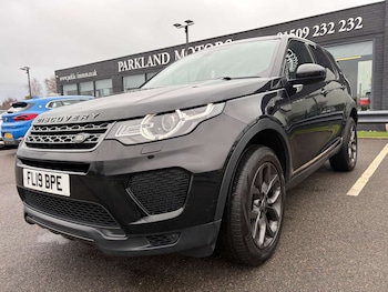 Used Land Rover Discovery Sport 2019 for sale - 77272720: Photo