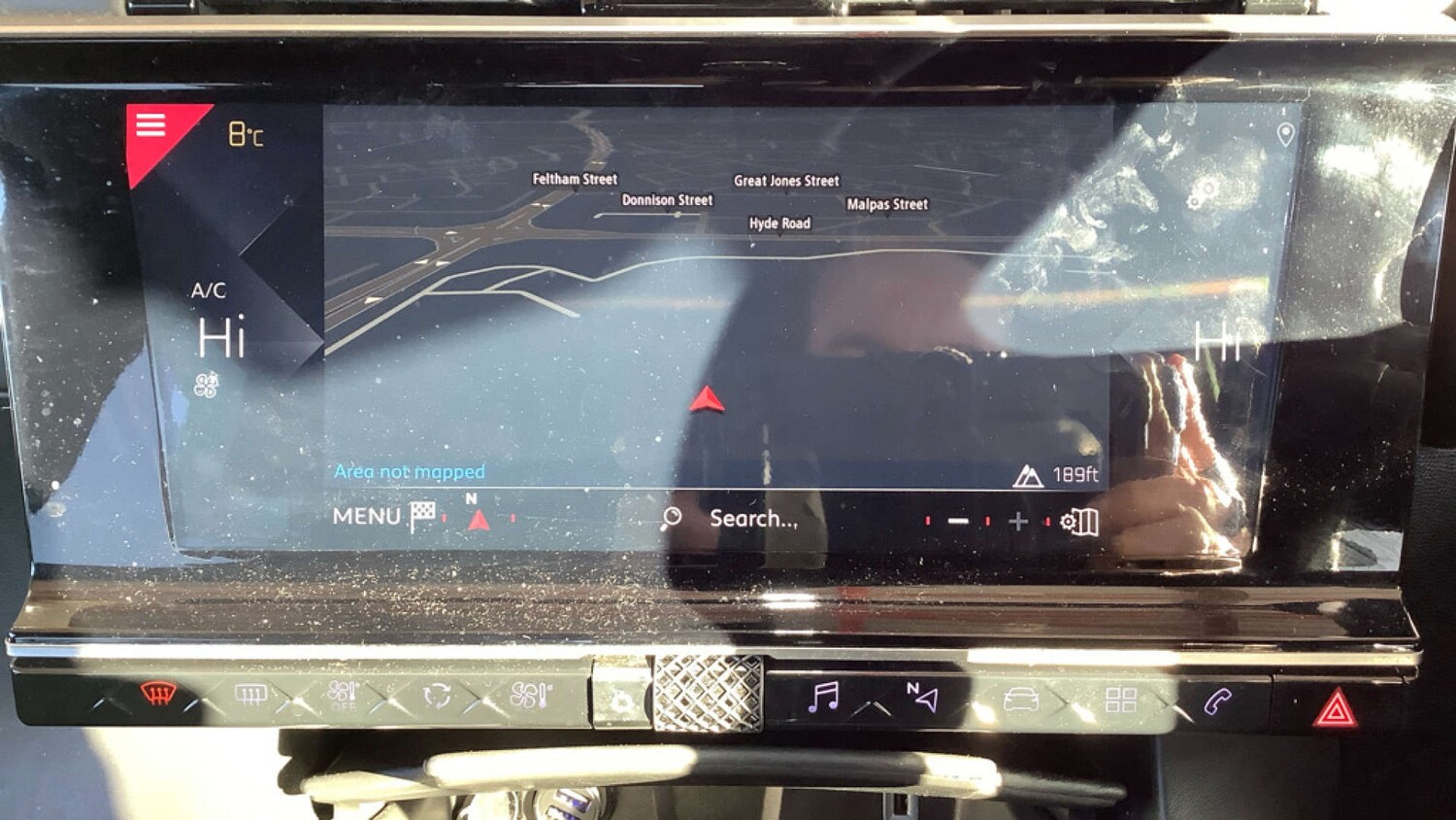 Used DS Automobiles DS 7 Crossback 2018 for sale - 76829942: Photo 12