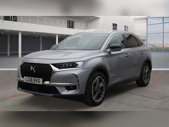 Used DS Automobiles DS 7 Crossback 2018 for sale - 76829942: Photo