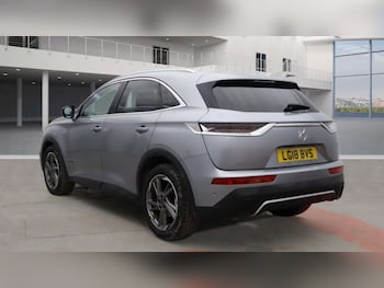 Used DS Automobiles DS 7 Crossback 2018 for sale - 76829942: Photo