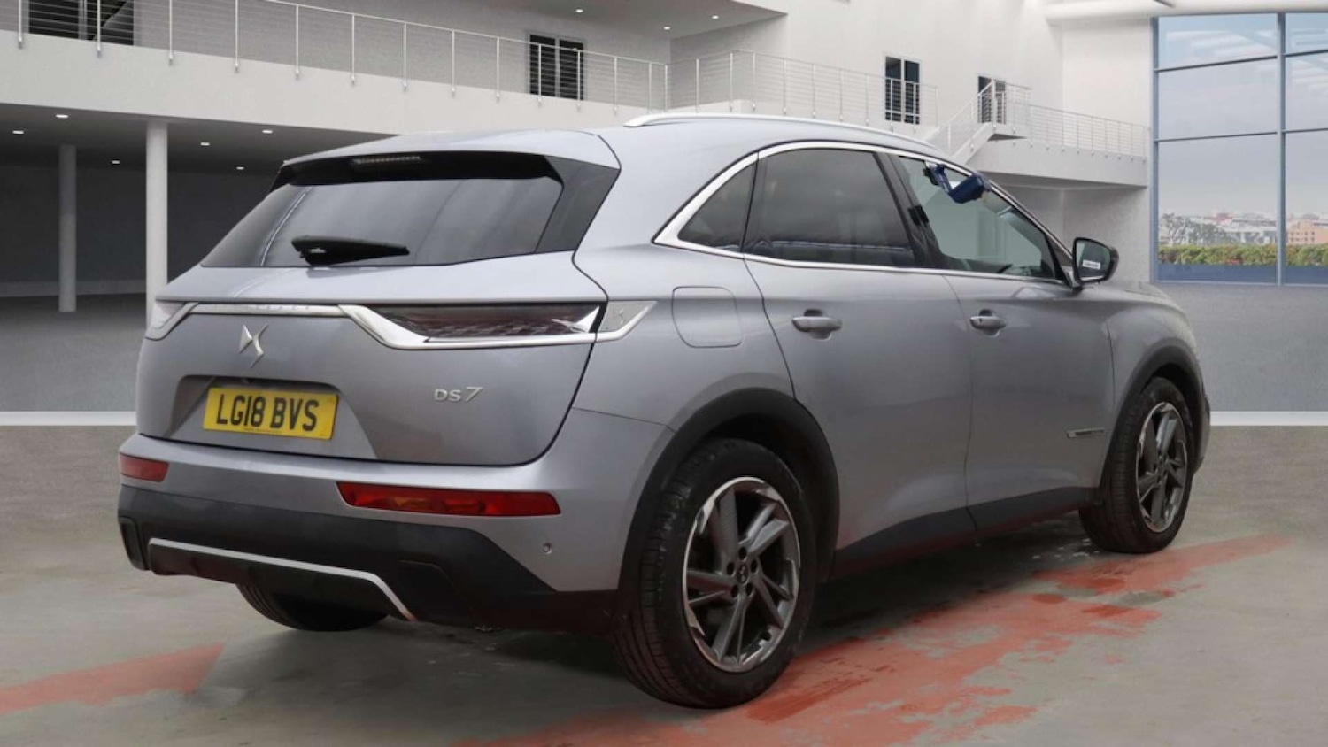 Used DS Automobiles DS 7 Crossback 2018 for sale - 76829942: Photo 6