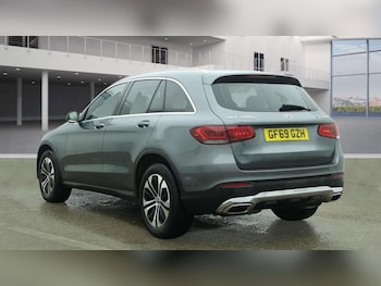 Used Mercedes-Benz GLC 2019 for sale - 78020629: Photo