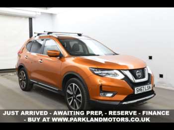 2017 (67) - 1.6 dCi Tekna SUV 5dr Diesel Manual Euro 6 (s/s) (130 ps)