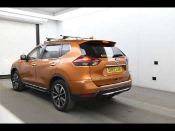 Used Nissan X-Trail 2017 for sale - 74885059: Photo