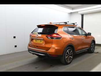 Used Nissan X-Trail 2017 for sale - 74885059: Photo