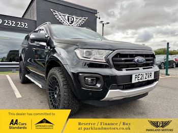 Used Ford Ranger 2021 for sale - 79267217: Photo