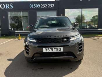 Used Land Rover Range Rover Evoque 2021 for sale - 74194103: Photo