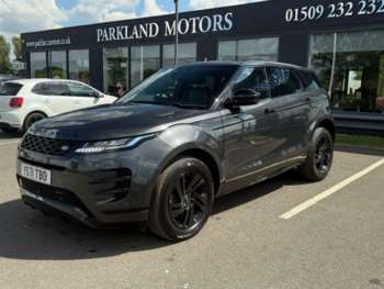 Used Land Rover Range Rover Evoque 2021 for sale - 74194103: Photo