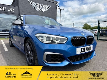 Used BMW 1 Series 2017 for sale - 78632438: Photo