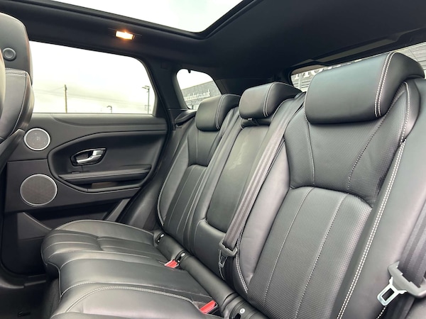 Used Land Rover Range Rover Evoque 2016 for sale - 76261030: Photo 17