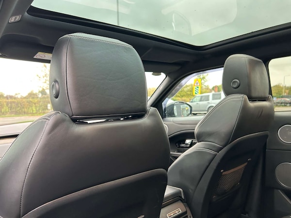 Used Land Rover Range Rover Evoque 2016 for sale - 76261030: Photo 20