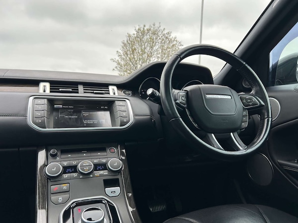 Used Land Rover Range Rover Evoque 2016 for sale - 76261030: Photo 22