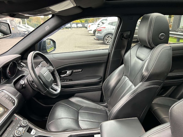 Used Land Rover Range Rover Evoque 2016 for sale - 76261030: Photo 29