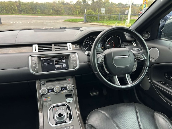 Used Land Rover Range Rover Evoque 2016 for sale - 76261030: Photo 2