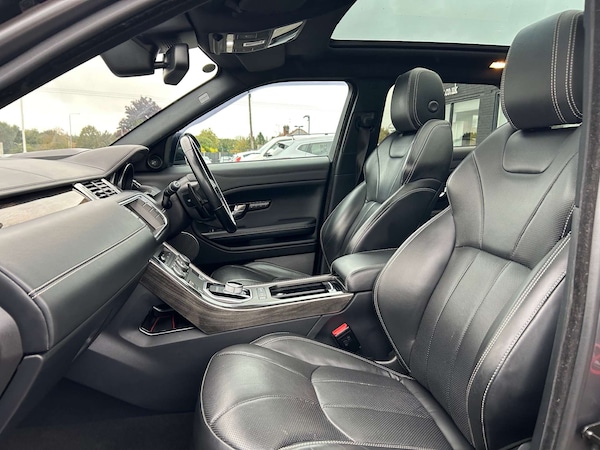 Used Land Rover Range Rover Evoque 2016 for sale - 76261030: Photo 30