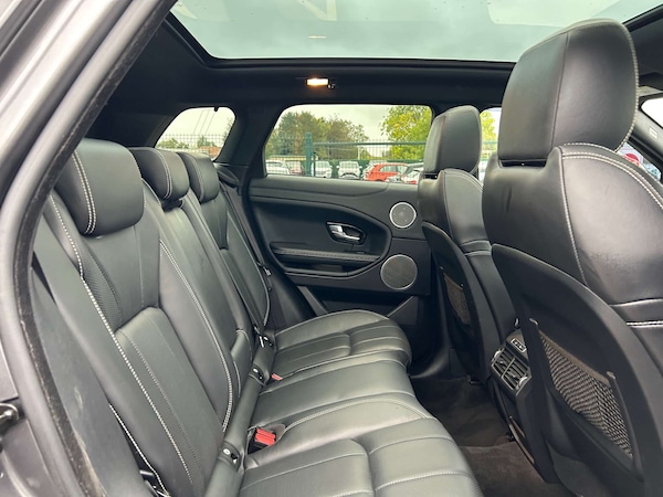 Used Land Rover Range Rover Evoque 2016 for sale - 76261030: Photo 39