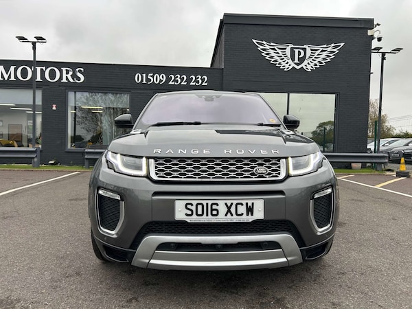 Used Land Rover Range Rover Evoque 2016 for sale - 76261030: Photo 3