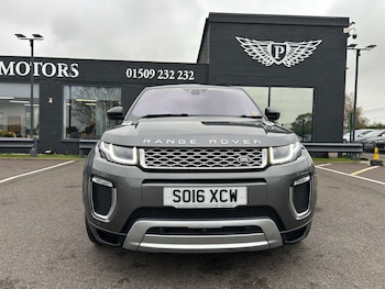 Used Land Rover Range Rover Evoque 2016 for sale - 76261030: Photo 3