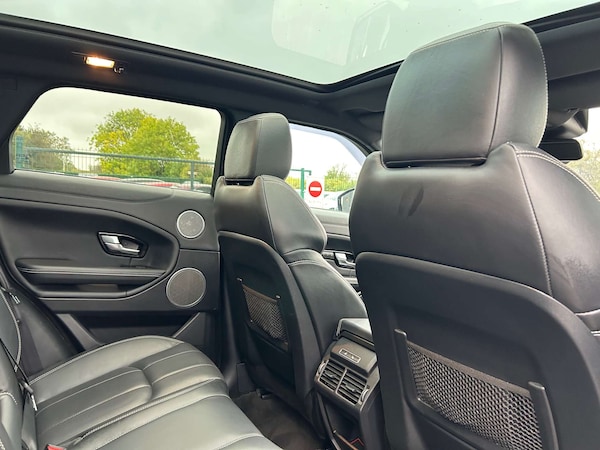 Used Land Rover Range Rover Evoque 2016 for sale - 76261030: Photo 41