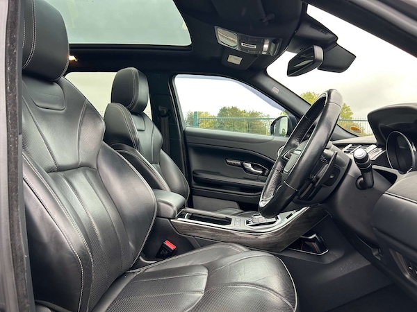 Used Land Rover Range Rover Evoque 2016 for sale - 76261030: Photo 47