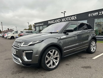 Used Land Rover Range Rover Evoque 2016 for sale - 76261030: Photo 4