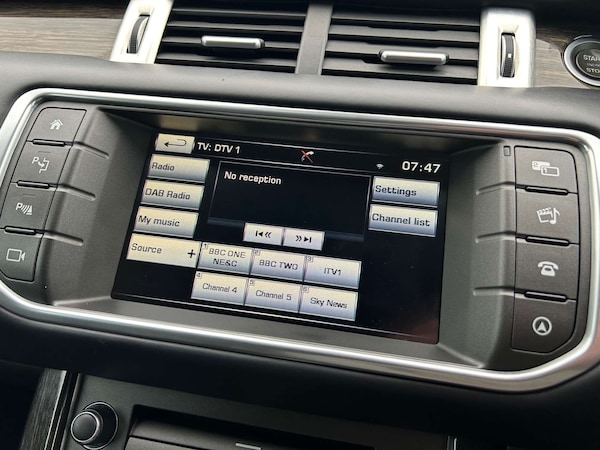 Used Land Rover Range Rover Evoque 2016 for sale - 76261030: Photo 56