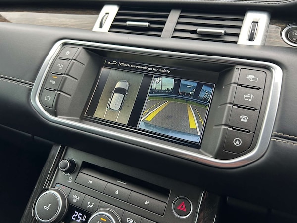 Used Land Rover Range Rover Evoque 2016 for sale - 76261030: Photo 58