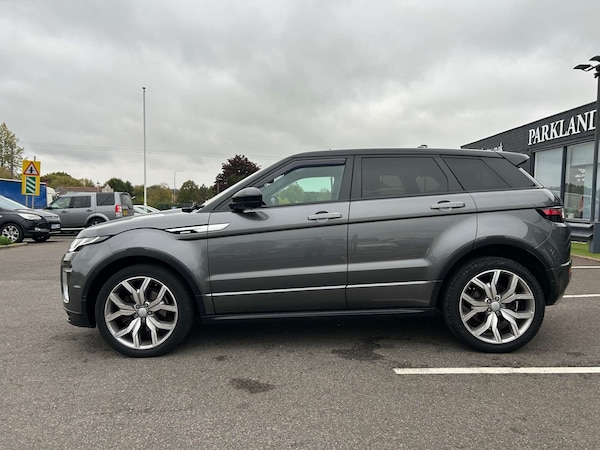 Used Land Rover Range Rover Evoque 2016 for sale - 76261030: Photo 5