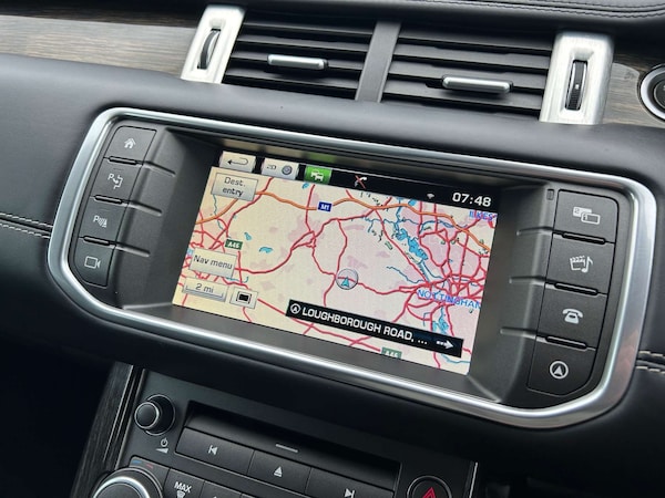 Used Land Rover Range Rover Evoque 2016 for sale - 76261030: Photo 60