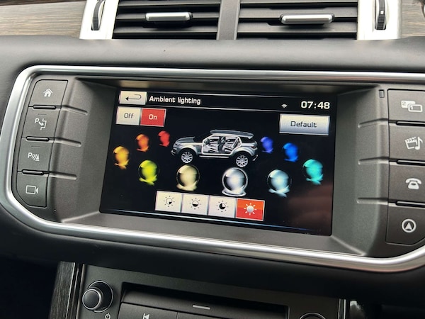 Used Land Rover Range Rover Evoque 2016 for sale - 76261030: Photo 64