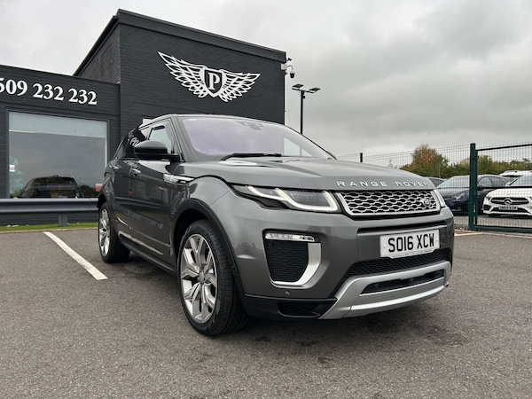 Used Land Rover Range Rover Evoque 2016 for sale - 76261030: Photo 65