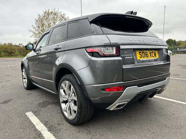Used Land Rover Range Rover Evoque 2016 for sale - 76261030: Photo 6