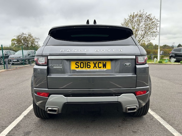 Used Land Rover Range Rover Evoque 2016 for sale - 76261030: Photo 7