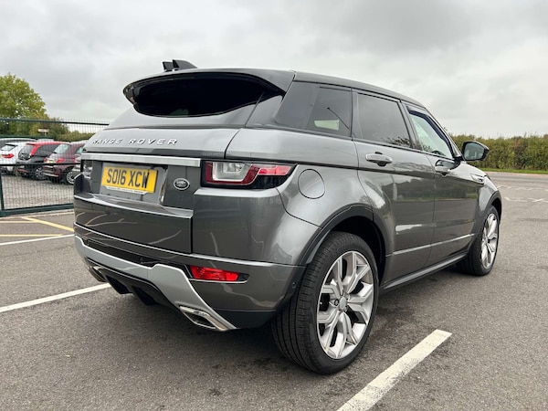 Used Land Rover Range Rover Evoque 2016 for sale - 76261030: Photo 8