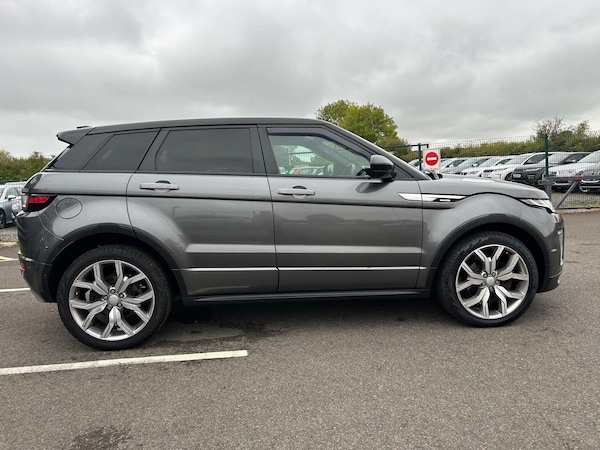 Used Land Rover Range Rover Evoque 2016 for sale - 76261030: Photo 9
