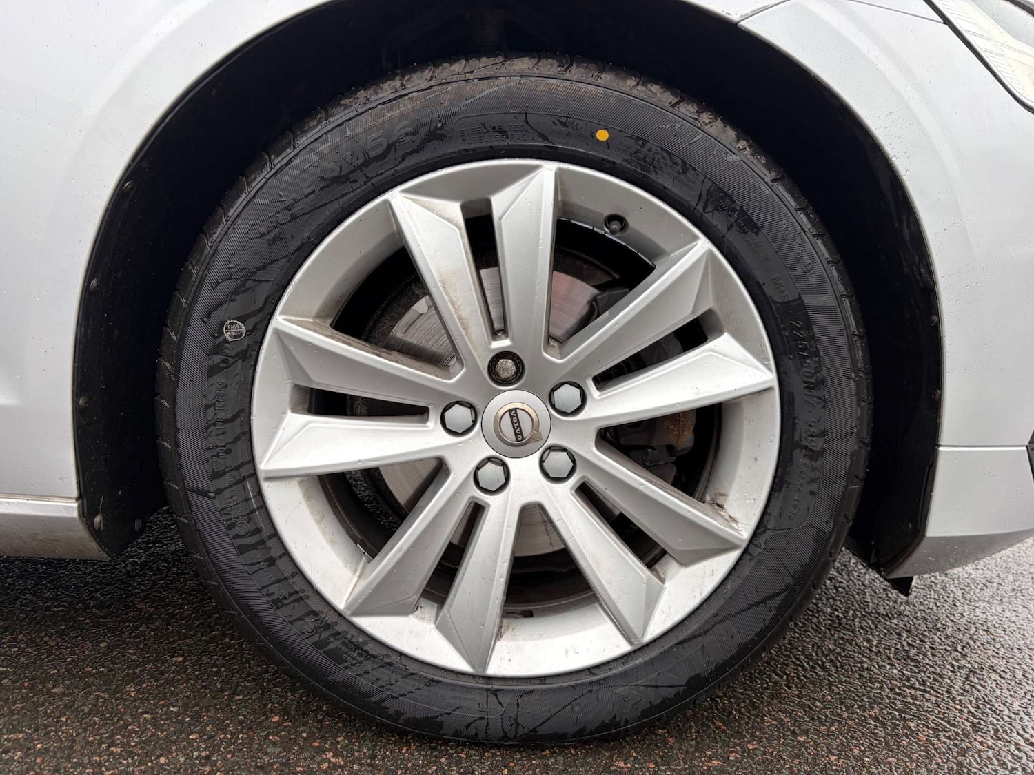 Used Volvo V60 2019 for sale - 77595702: Photo 12