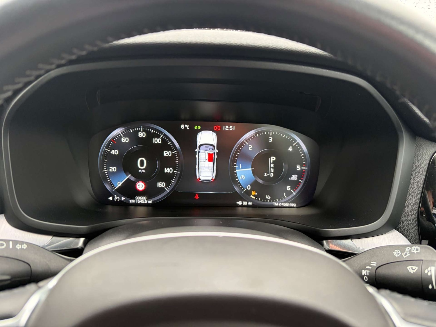 Used Volvo V60 2019 for sale - 77595702: Photo 44