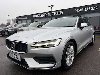 Used Volvo V60 2019 for sale - 77595702: Photo
