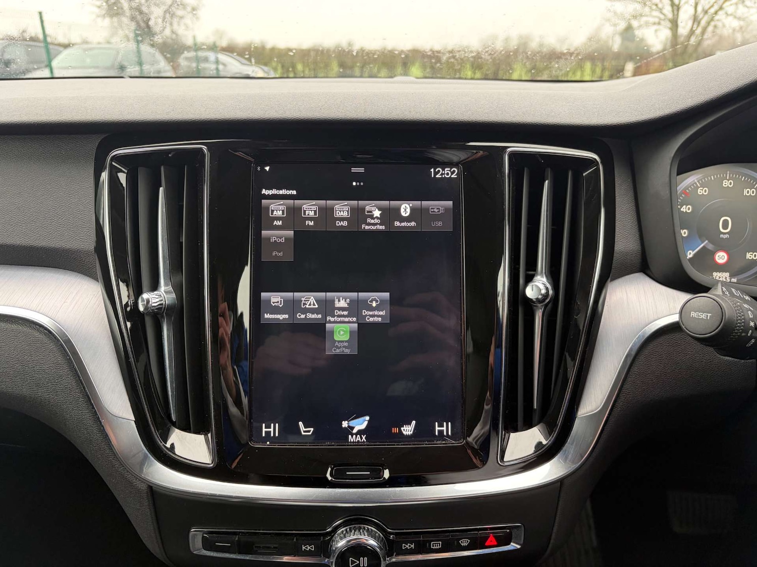 Used Volvo V60 2019 for sale - 77595702: Photo 57