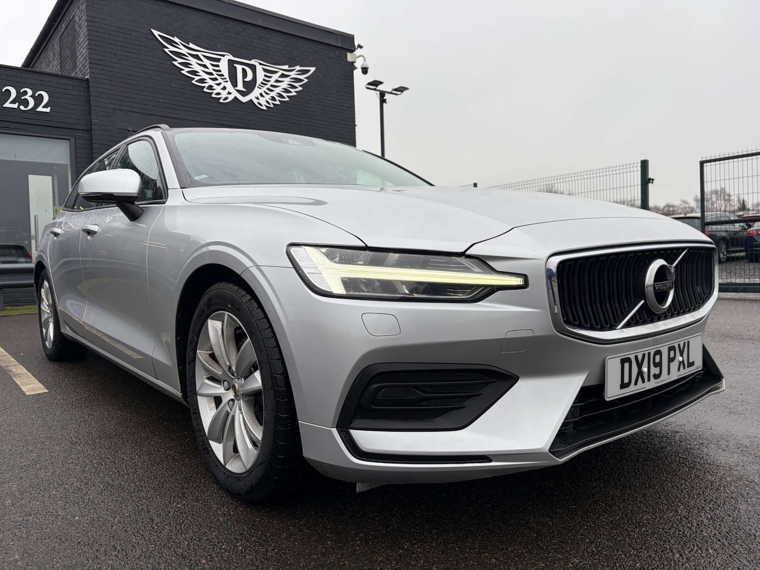 Used Volvo V60 2019 for sale - 77595702: Photo 59