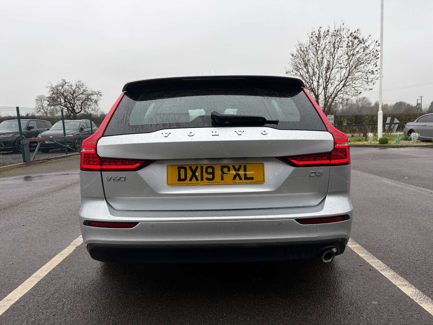 Used Volvo V60 2019 for sale - 77595702: Photo 7