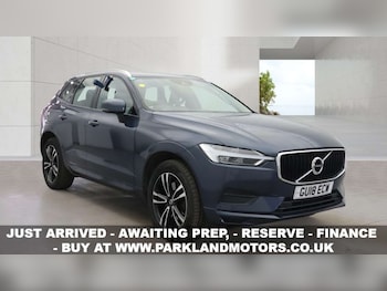 Used Volvo XC60 2018 for sale - 79442704: Photo