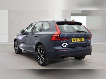 Used Volvo XC60 2018 for sale - 79442704: Photo